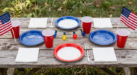 15 Best Patriotic Outdoor Party Supplies in 2026
