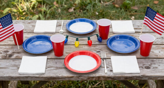 15 Best Patriotic Outdoor Party Supplies in 2026