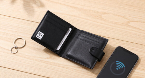 15 Best Travel Wallets With RFID Protection in 2026