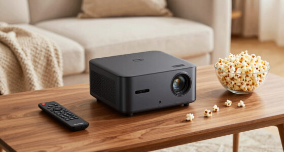 7 Best Home Theater Projector Prime Day Deals for Big-Screen Movie Nights in 2026