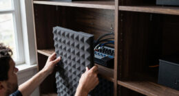Acoustic Dampening, Placement, and the “Rig in the Closet” Setup