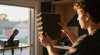 Acoustic Dampening, Placement, and the “Rig in the Closet” Setup