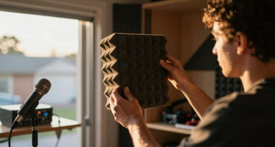 Acoustic Dampening, Placement, and the “Rig in the Closet” Setup