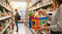 Aldi launches free Blind Box grocery bundles as shoppers grapple with higher food costs