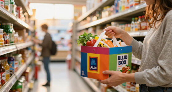 Aldi launches free Blind Box grocery bundles as shoppers grapple with higher food costs