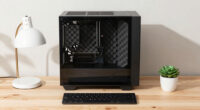 Best Low-Noise PC Cases for Airflow and Sound Dampening