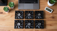 Best Quiet Case Fans + the Airflow Setup That Actually Works