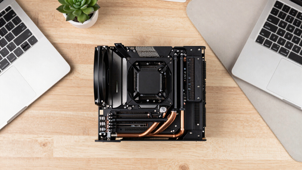 Best Quiet CPU Coolers for Sustained AI/Compute Loads