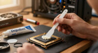 Best Thermal Paste and Pads for High-TDP GPUs