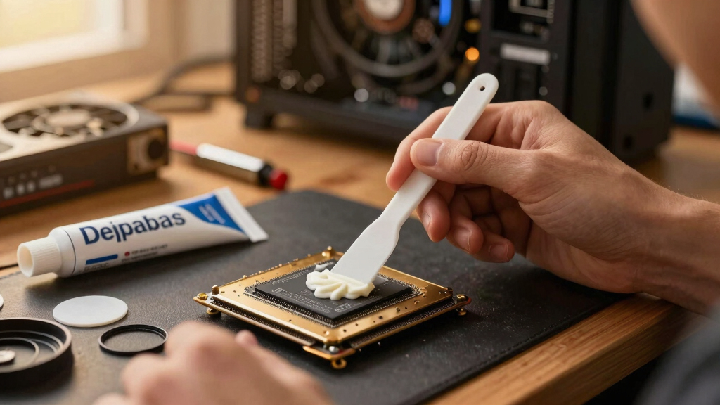 Best Thermal Paste and Pads for High-TDP GPUs