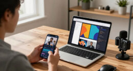 ChannelHelm – Drop a video. Get a publishing kit.