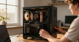 Liquid vs Air Cooling for 24/7 Inference Rigs