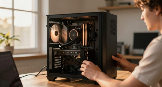 Liquid vs Air Cooling for 24/7 Inference Rigs