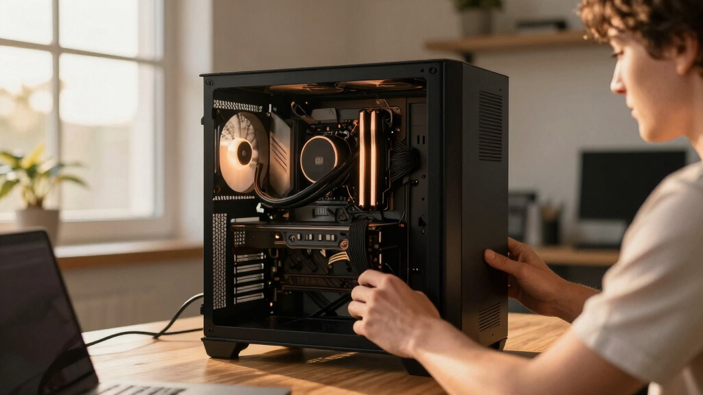 Liquid vs Air Cooling for 24/7 Inference Rigs