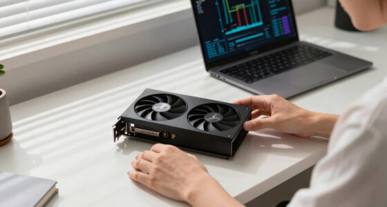 Quiet GPUs for Local AI: Acoustic and Thermal Roundup