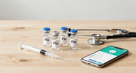 Sanofi Probed by EU Over Flu Vaccine Marketing