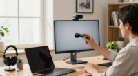 10 Best 4K Webcams For Streaming, Video Calls, And Content Creation In 2026