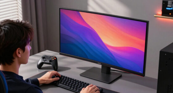 10 Best OLED Gaming Monitors for Faster, Richer Play in 2026