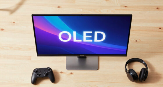 10 Best OLED Gaming Monitors For Faster, Richer Play In 2026