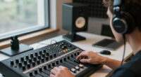 10 Best Studio Monitor Headphones For Mixing, Tracking, And Home Studios In 2026