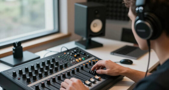 10 Best Studio Monitor Headphones For Mixing, Tracking, And Home Studios In 2026