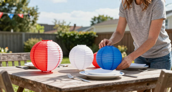14 Best Patriotic Outdoor Party Supplies in 2026