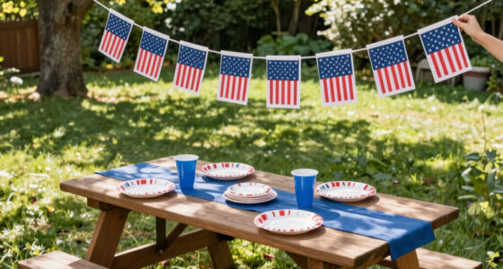 14 Best Patriotic Outdoor Party Supplies in 2026