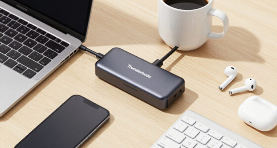 8 Best Thunderbolt Docking Stations In 2026