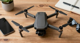 9 Best Camera Drones For Aerial Video In 2026