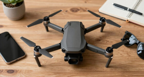 9 Best Camera Drones For Aerial Video In 2026