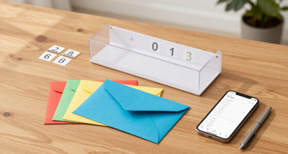 9 Best Cash Envelope System Supplies in 2026