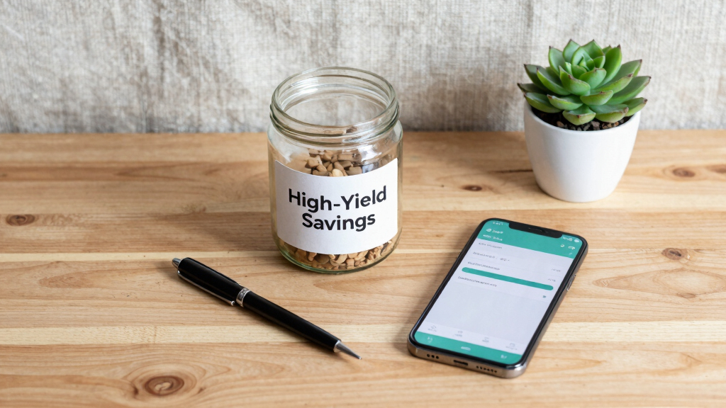 9 Best High-Yield Savings Accounts in 2026