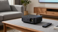 9 Best Home Theater Projectors For Big-Screen Nights In 2026