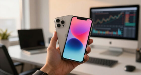 Apple earnings: Tim Cook is heading out on top as stock surges to lead the Mag 7 in 2026