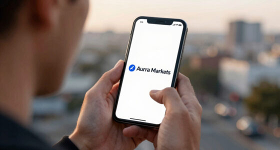 Aurra Markets Auf Der Money Expo Abu Dhabi Als „Top Low Spread Forex Broker 2026" Ausgezeichnet