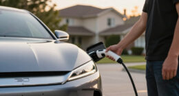 BYD Australia And Smart Partner To Make EVs More Affordable For Australians