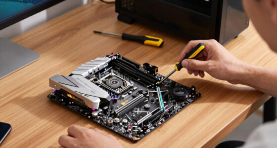 High-Performance Gaming Motherboards: 8 Top Choices For 2026