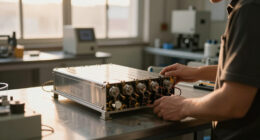 Highstar Launches Full-Chain Battery Cell Portfolio For AI Data Centers