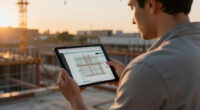 How AI Enabled A Solo Founder To Launch A Construction Platform Overnight