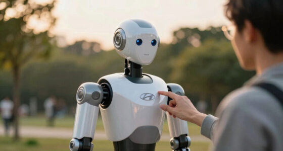 Hyundai Motor Brings Atlas Humanoid Robot To FIFA World Cup 2026™ In First-Ever Live Match Environment Robotics Integration