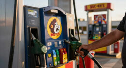 Led by Buc-ee’s and new rival Dolly Parton, America’s gas station chains are in a mega-sizing era