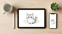 Revolutionizing Art: 8 Best AI Drawing Tablets In 2026