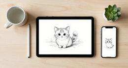 Revolutionizing Art: 8 Best AI Drawing Tablets In 2026