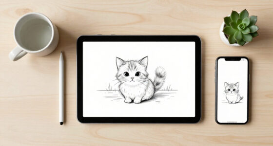 Revolutionizing Art: 8 Best AI Drawing Tablets In 2026