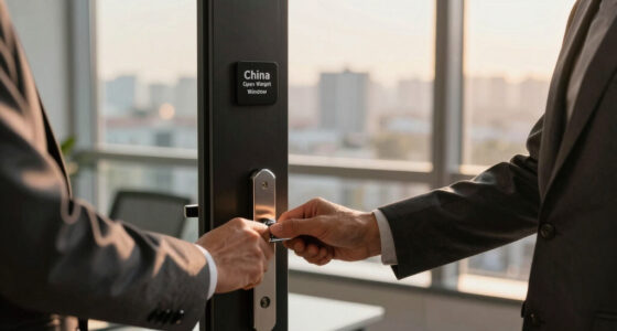 The China Open-Weight Window: Both Superpowers Just Put Their Hands On The Doors