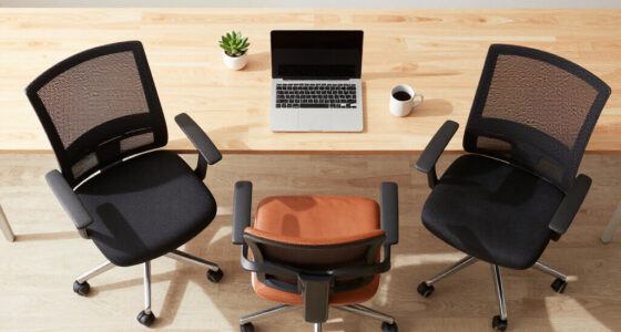 The Intersection Of AI And Ergonomics: Top 13 Office Chairs