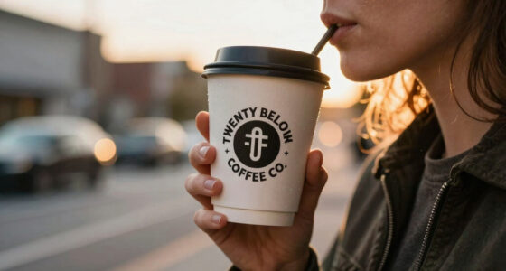 Twenty Below Coffee Co. announces it is closing