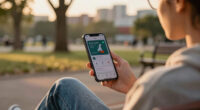 Vertigo relief app