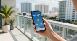 Will The **High Temp In Miami** Be 87-88° On Jul 24, 2026?