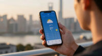 Will The Lowest Temperature In Shanghai Be 27°C On July 9?